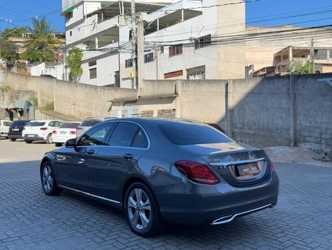 Mercedes C-180 CGI Avant. 1.6/1.6 FlexTB 16V Aut.