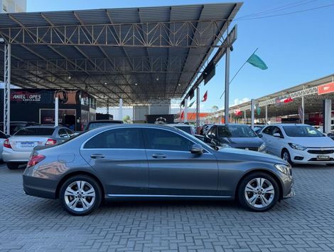 Mercedes C-180 CGI Avant. 1.6/1.6 FlexTB 16V Aut.