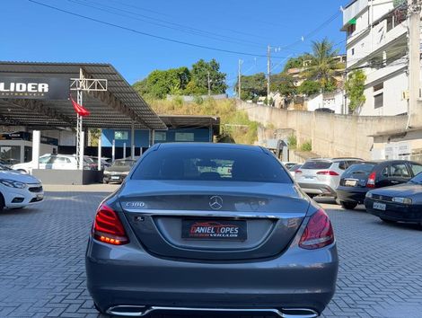Mercedes C-180 CGI Avant. 1.6/1.6 FlexTB 16V Aut.