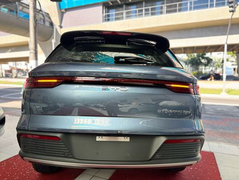 BYD Song Pro GS 1.5 16V Aut. (Hibrido)