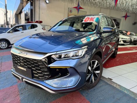 BYD Song Pro GS 1.5 16V Aut. (Hibrido)