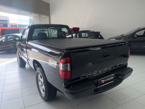 Chevrolet S10 Blazer Advant. 2.4/2.4 MPFI F.Power