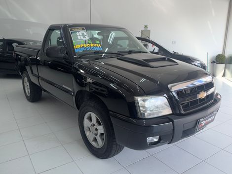 Chevrolet S10 Blazer Advant. 2.4/2.4 MPFI F.Power