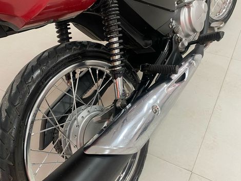HONDA CG 150 FAN ESDi/ 150 FAN ESDi FLEX