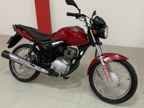HONDA CG 150 FAN ESDi/ 150 FAN ESDi FLEX