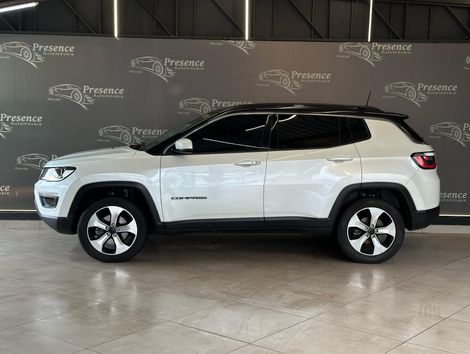 Jeep COMPASS LONGITUDE 2.0 4x4 Dies. 16V Aut.