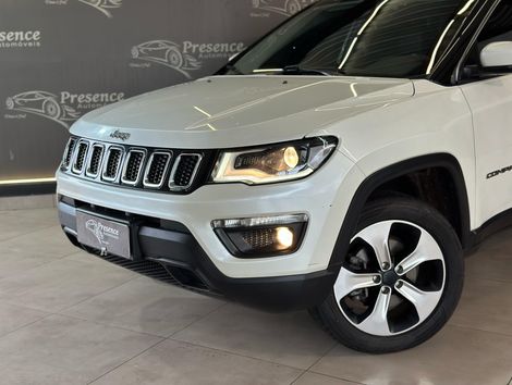 Jeep COMPASS LONGITUDE 2.0 4x4 Dies. 16V Aut.