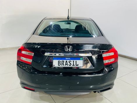 Honda CITY Sedan LX 1.5 Flex 16V 4p Aut.