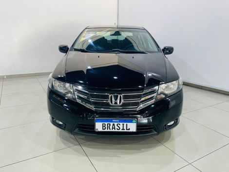 Honda CITY Sedan LX 1.5 Flex 16V 4p Aut.