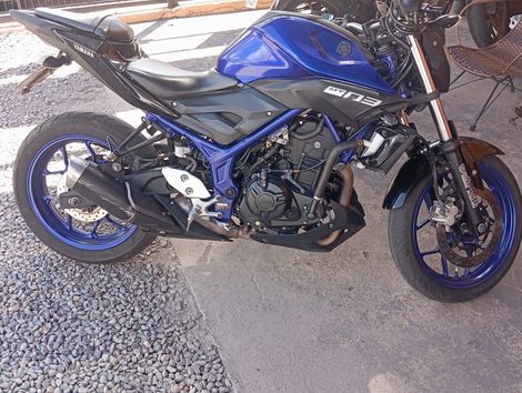 YAMAHA MT-03 321/ABS