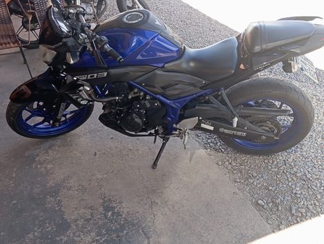 YAMAHA MT-03 321/ABS