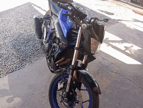 YAMAHA MT-03 321/ABS