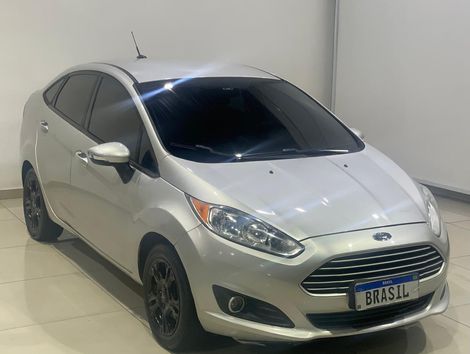 Ford Fiesta Sedan 1.6 16V Flex Aut.