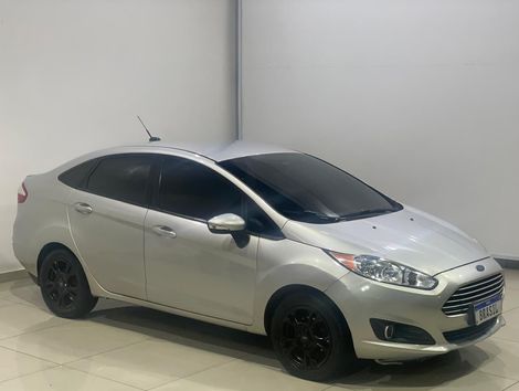 Ford Fiesta Sedan 1.6 16V Flex Aut.