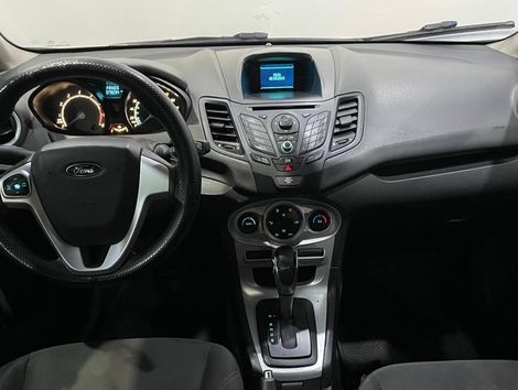 Ford Fiesta Sedan 1.6 16V Flex Aut.