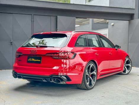 Audi RS4 2.9 Avant V6 TFSI Quattro Tiptronic