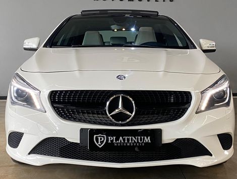 Mercedes-Benz M.BENZ I/ CLA200