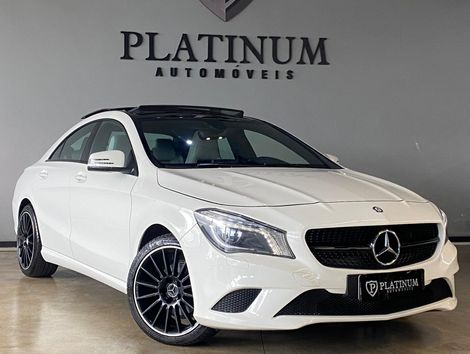 Mercedes-Benz M.BENZ I/ CLA200