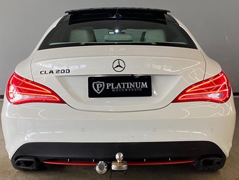 Mercedes-Benz M.BENZ I/ CLA200