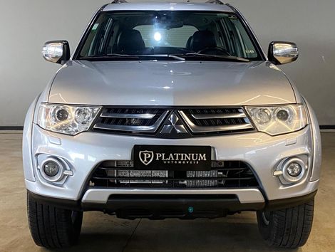 Mitsubishi DAKAR HPE 3.2 4x4 T.I Dies 5p Aut 