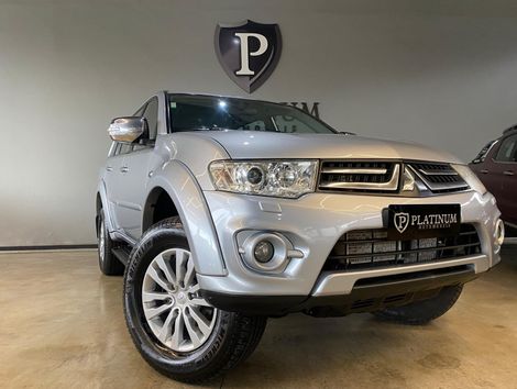 Mitsubishi DAKAR HPE 3.2 4x4 T.I Dies 5p Aut 