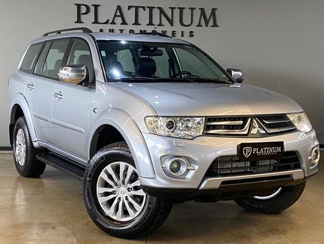 Mitsubishi DAKAR HPE 3.2 4x4 T.I Dies 5p Aut 