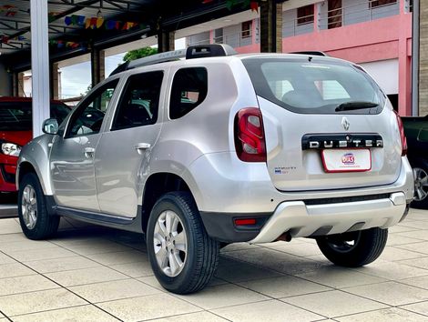 Renault DUSTER Dynamique 1.6 Flex 16V Aut.