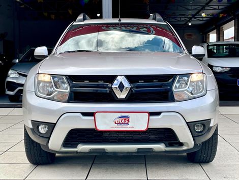 Renault DUSTER Dynamique 1.6 Flex 16V Aut.