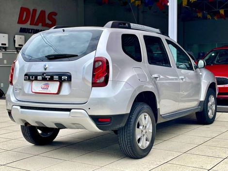 Renault DUSTER Dynamique 1.6 Flex 16V Aut.