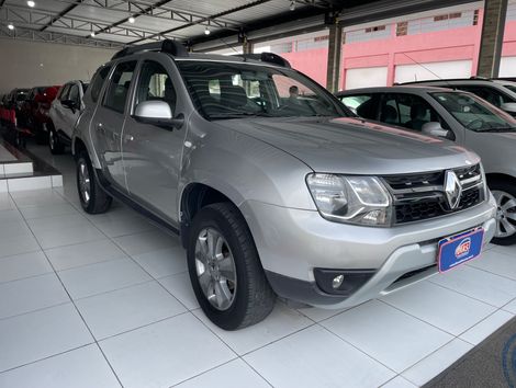 Renault DUSTER Dynamique 1.6 Flex 16V Aut.