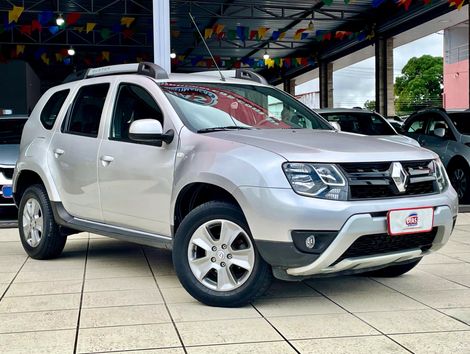 Renault DUSTER Dynamique 1.6 Flex 16V Aut.