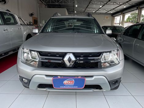 Renault DUSTER Dynamique 1.6 Flex 16V Aut.