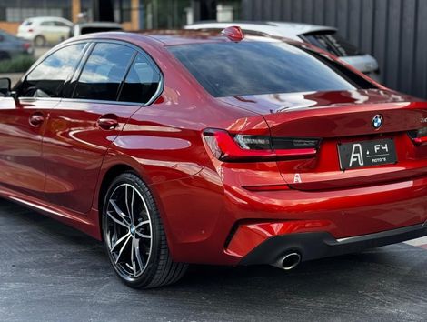 BMW 320iA 2.0 TB M Sport A.Flex/M.Sport 4p