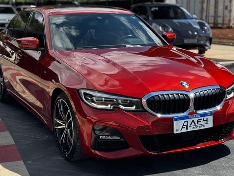 BMW 320iA 2.0 TB M Sport A.Flex/M.Sport 4p