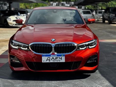 BMW 320iA 2.0 TB M Sport A.Flex/M.Sport 4p