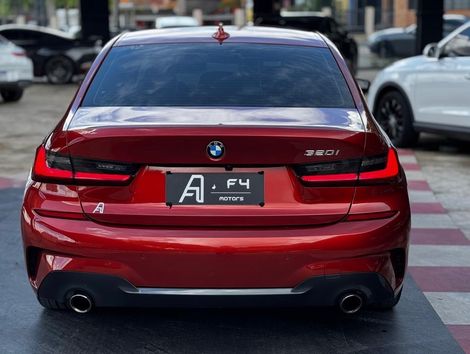 BMW 320iA 2.0 TB M Sport A.Flex/M.Sport 4p