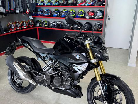 BMW G 310 R