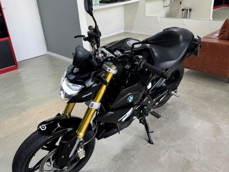 BMW G 310 R