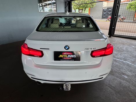 BMW 320iA Modern/Sport TB 2.0/A.Flex/GP 4p