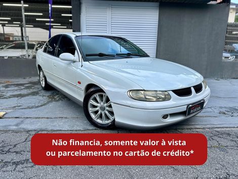 Chevrolet Omega CD 3.8 V6