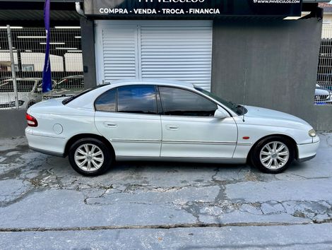 Chevrolet Omega CD 3.8 V6
