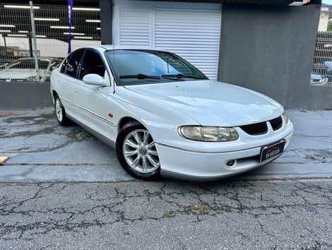 Chevrolet Omega CD 3.8 V6