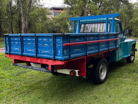 Ford FORD/F75