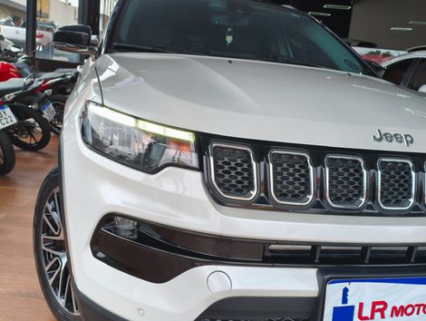 Jeep COMPASS LIMITED T270 1.3 TB 4x2 Flex Aut