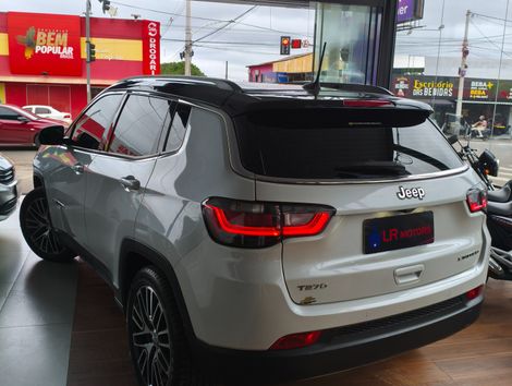 Jeep COMPASS LIMITED T270 1.3 TB 4x2 Flex Aut