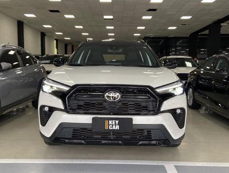 Toyota Corolla Cross GR-S 2.0 16V Flex Aut.