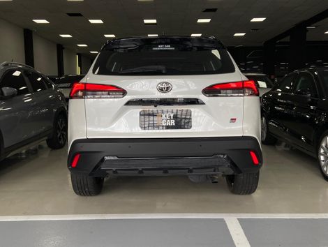 Toyota Corolla Cross GR-S 2.0 16V Flex Aut.