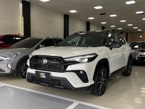 Toyota Corolla Cross GR-S 2.0 16V Flex Aut.