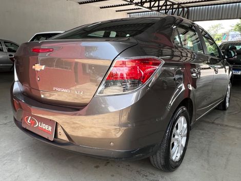 Chevrolet PRISMA Sed. LTZ 1.4 8V FlexPower 4p