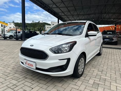 Ford Ka 1.0 SE/SE Plus TiVCT Flex 5p